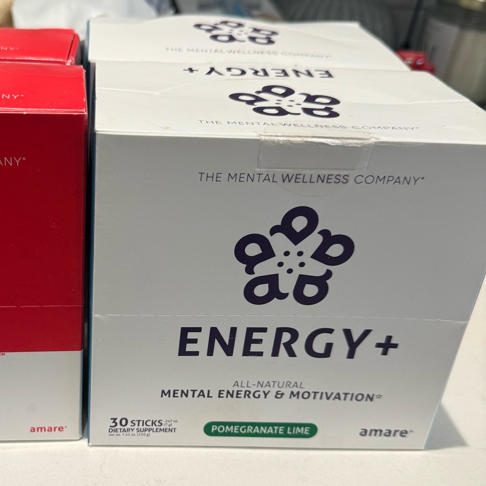 amare ENERGY